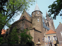 Museum Het Prinsenhof im ehem. Agathakloster|Fürstenhof